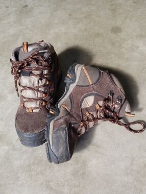 Hi-Tec Waterproof hiking boots Women's 5.5